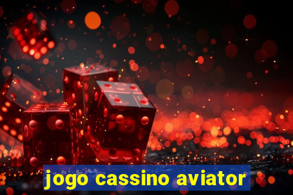 jogo cassino aviator